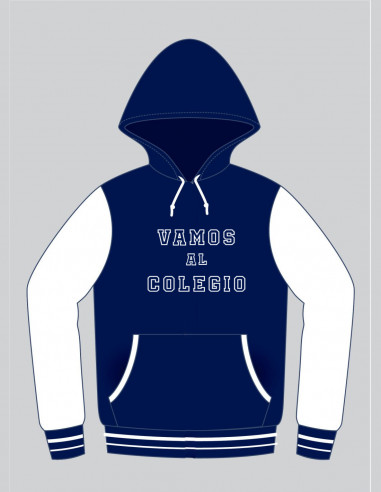 Sudadera deporte TALAVERA