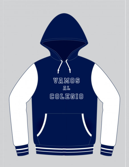 Sudadera deporte TALAVERA