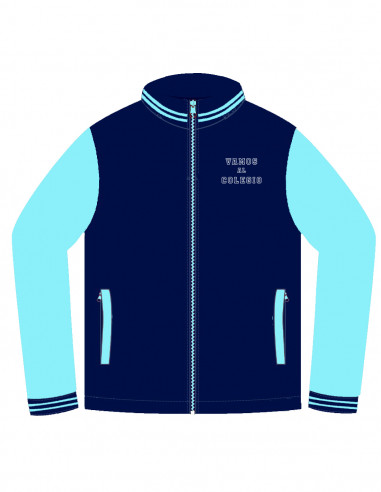 Chaqueta uniforme baseball MADRID