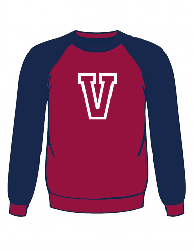 Sudadera uniforme SOFÍA