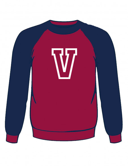 Sudadera uniforme SOFÍA