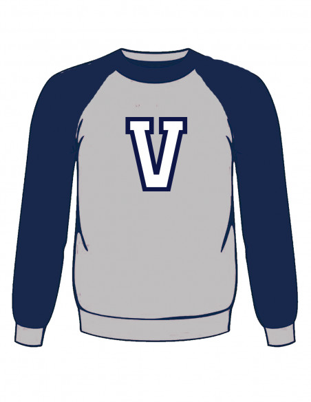 Sudadera uniforme SOFÍA