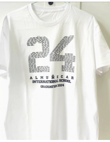 Camiseta personalizada