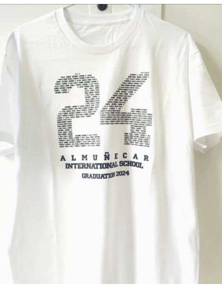 Camiseta personalizada