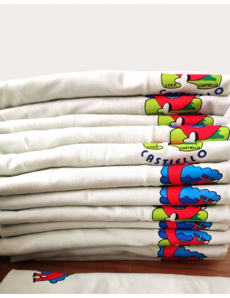 Camiseta personalizada