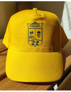 Gorra personalizable