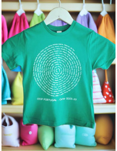 Camiseta personalizada