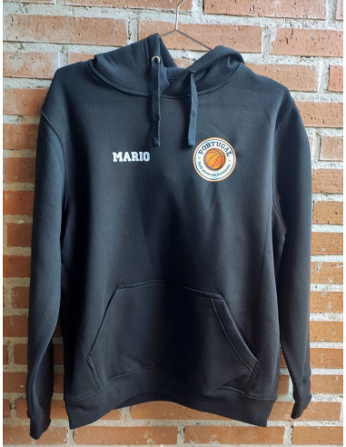 Sudadera personalizada