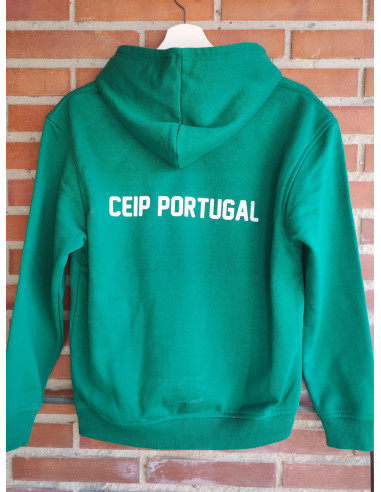 Sudadera personalizada