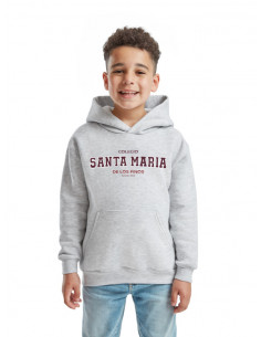 Sudadera capucha Los Ángeles