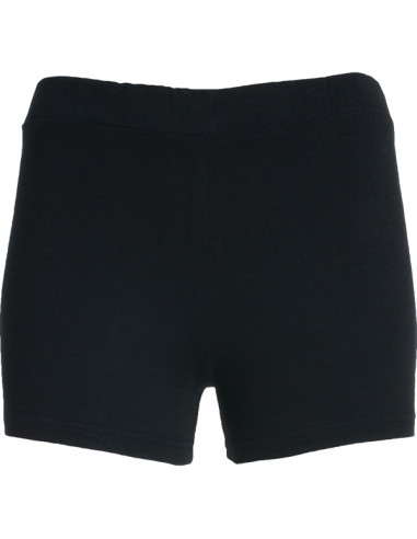 Pantalón corto niña básico