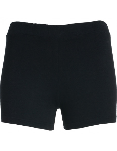 Pantalón corto niña básico