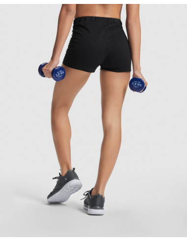 Pantalón corto niña básico