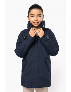 Parka infantil