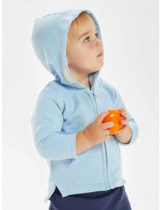 Chaqueta tipo hoodie