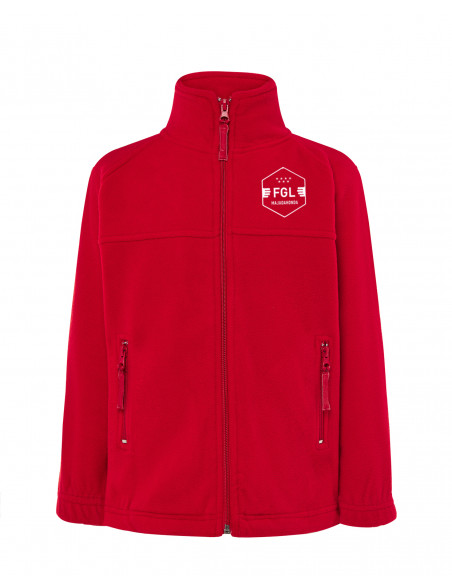 FORRO POLAR CEBIP Federico García Lorca, Majadahonda