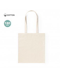 Bolsa de algodón resistente