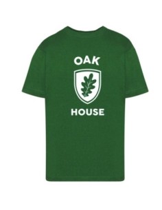 Camiseta uniforme Dallington School OAK