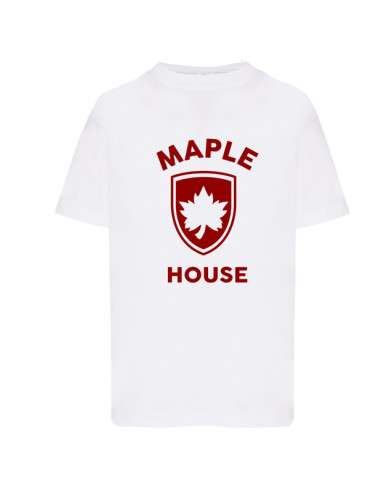Camiseta uniforme Dallington School Maple