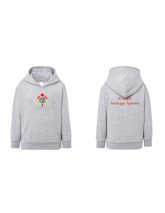 Sudadera Uniforme Santiago Apostol