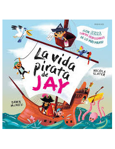 La vida pirata de Jay