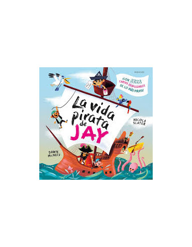 La vida pirata de Jay