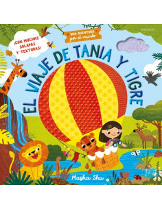 El viaje de Tania y el Tigre