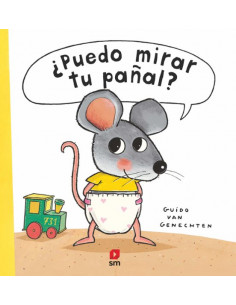 Puedo mirar tu pañal