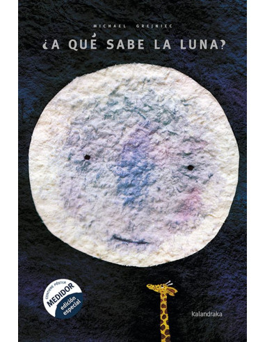 A qué sabe la luna