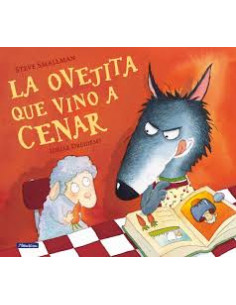 La ovejita que vino a cenar