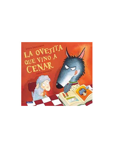La ovejita que vino a cenar