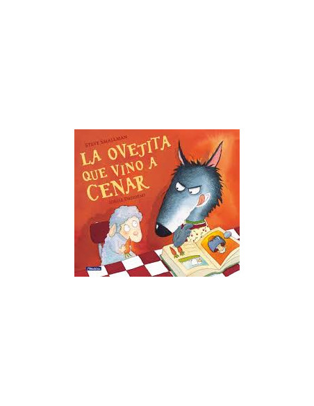 La ovejita que vino a cenar