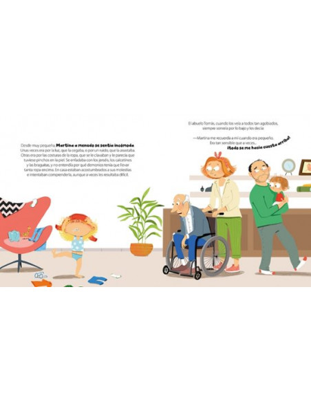 SENSIBLES - Miriam Tirado