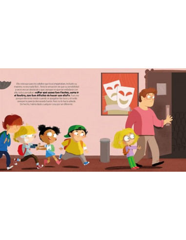 SENSIBLES - Miriam Tirado