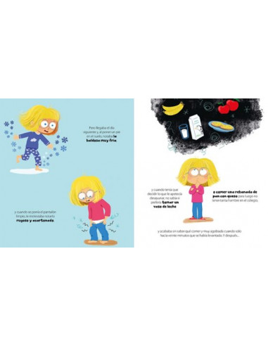 SENSIBLES - Miriam Tirado