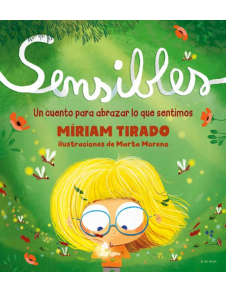 SENSIBLES - Miriam Tirado