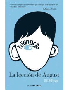 WONDER. LA LECCION DE AUGUST