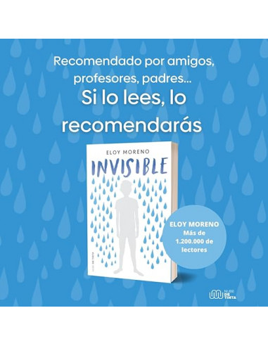 Invisible de Eloy Moreno