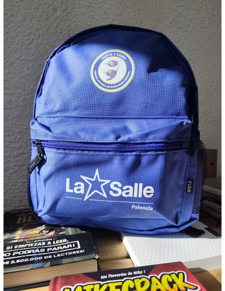 Mochila infantil mediana