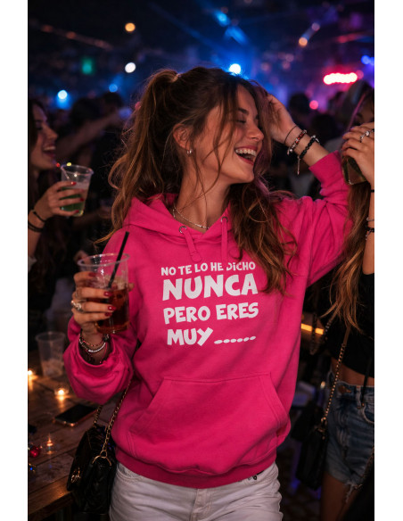 Sudadera personalizada