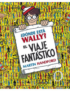 ¿DONDE ESTA WALLY? EL VIAJE FANTASTICO
