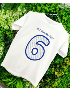 Camiseta personalizada