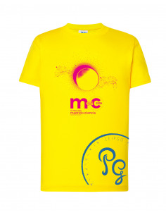 Camiseta Feria de la Ciencia