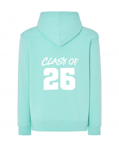 Sudadera fin de curso 2026 - Regalo graduación